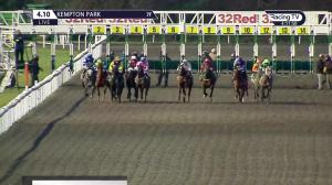 Video preview image for Kempton Park 16:10 - Close Brothers Business Finance Nursery Handicap (6)