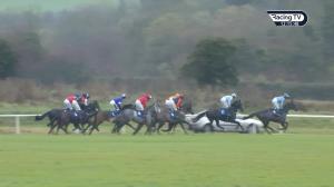 Video preview image for Thurles 12:15 - Go Racing At Thurles Mares Beginners Chase 