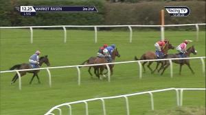 Video preview image for Market Rasen 12:25 - Henry and Grace 5th Birthday 'National Hunt' Novices' Hurdle (4)