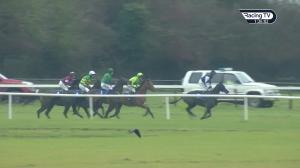 Video preview image for Thurles 13:25 - I.N.H. Stallion Owners European Breeders Fund Rated Novice Hurdle