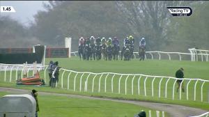 Video preview image for Wincanton 13:45 - Smith & Williamson Bloodstock Tax & Advisory Services Handicap Hurdle (3)