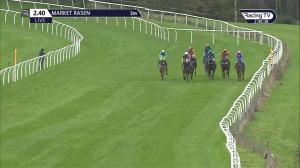 Video preview image for Market Rasen 14:40 - Pertemps Network Group Handicap Chase (4)