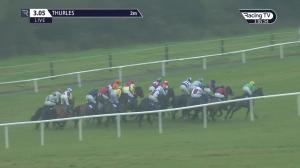 Video preview image for Thurles 15:05 - Holycross Handicap Hurdle 