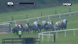 Video preview image for Thurles 15:35 - Hill Fabrication I.N.H. Flat 