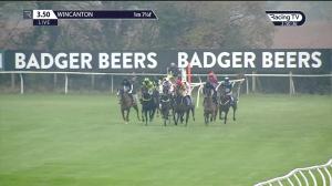 Video preview image for Wincanton 15:50 - Smith & Williamson Tax Racing Excellence 'Hands and Heels' Novices' Handicap Hurdle (Conditional Jockeys and Amateur Riders) (4)