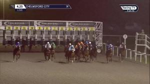 Video preview image for Chelmsford City 16:25 - Bet At totesport.com Novice Median Auction Stakes (5)