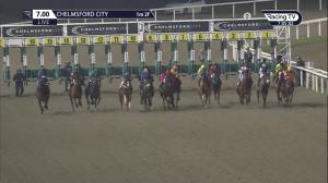 Video preview image for Chelmsford City 19:00 - Double Delight Hat-Trick Heaven At totesport.com Handicap (6)