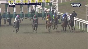 Video preview image for Chelmsford City 19:30 - Christmas Party Nights At CCR Novice Stakes (5)