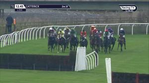 Video preview image for Catterick Bridge 12:45 - Jumping For Joy With Free RacingTV Handicap Chase (5)