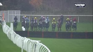 Video preview image for Catterick Bridge 13:20 - Watch RacingTV With Free Trial Now Juvenile Hurdle (Qualifier) (4)
