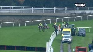 Video preview image for Catterick Bridge 13:50 - Hambleton Equine Clinic Beginners' Chase (4)