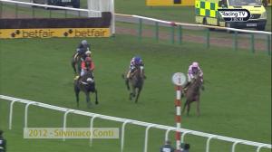 Video preview image for Ascot 14:05 - Join Kim Bailey Racing "Introductory" Hurdle (2)