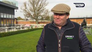 Video preview image for Ascot 14:40 - Creativevents Handicap Chase (2)