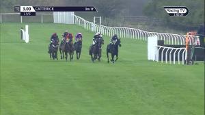 Video preview image for Catterick Bridge 15:00 - Injured Jockeys Fund Handicap Chase (Qualifier) (3)