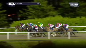 Video preview image for Dundalk 19:15 - Irish Stallion Farms European Breeders Fund Maiden (Div 2)