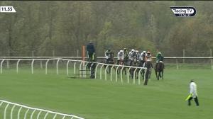 Video preview image for Huntingdon 11:55 - Gravitas Magazine Maiden Hurdle (4) (Div 1)