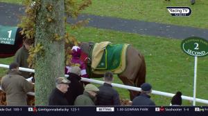 Video preview image for Ascot 12:55 - Horse Racing Ireland Chase (Novices' Limited Handicap) (3)