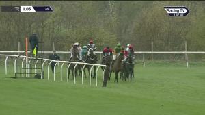 Video preview image for Huntingdon 13:05 - Drc Blinds Lady Riders' Handicap Hurdle (Qualifier) (Pro-Am Lady Riders) (3)