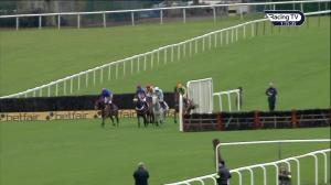 Video preview image for Haydock Park 13:15 - Racing Only Bettor Betfair Podcast Graduation Chase (2)