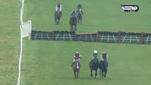Video preview image for Ascot 13:30 - Trisoft Mares' Handicap Hurdle (3)