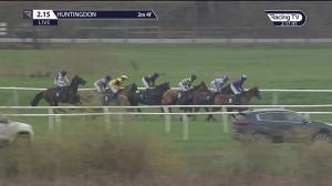 Video preview image for Huntingdon 14:15 - Gravitas Magazine Handicap Chase (4)