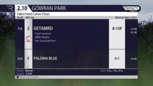 Video preview image for Ascot 14:40 - Coral Hurdle (Ascot) (Grade 2) (1)