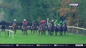 Video preview image for Gowran Park 14:45 - Irish Stallion Farms European Breeders Fund Beginners Chase