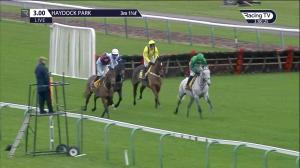 Video preview image for Haydock Park 15:00 - Betfair Chase (Lancashire) (Grade 1) (1)