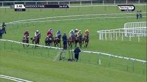 Video preview image for Haydock Park 15:40 - Better Value On The Betfair Exchange Stayers' Handicap Chase (3)