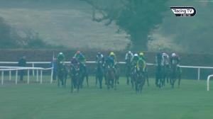 Video preview image for Navan 14:00 - Irish Stallion Farms European Breeders Fund Beginners Chase