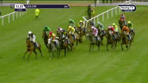 Video preview image for Ludlow 12:35 - David and Phillippa Taylor 30th Wedding Anniversary Maiden Hurdle (4)