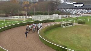 Video preview image for Musselburgh 13:55 - Border Safeguard Fire and Security Experts Handicap Hurdle (4)