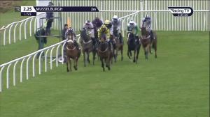 Video preview image for Musselburgh 14:25 - Saltire Festival Handicap Chase (Qualifier) (4)