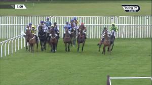 Video preview image for Musselburgh 15:00 - Follow @racing_UK On Twitter Now Handicap Hurdle (Qualifier) (4)