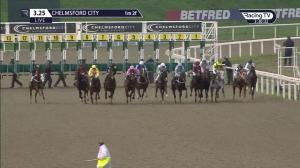 Video preview image for Chelmsford City 15:25 - Extra Places At totesport.com Novice Stakes (4)