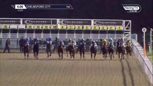 Video preview image for Chelmsford City 16:00 - Totepool Cashback Club At totesport.com Novice Stakes (4) (Div 1)