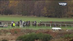 Video preview image for Ludlow 14:45 - Heath Farm Meats Handicap Hurdle (4)