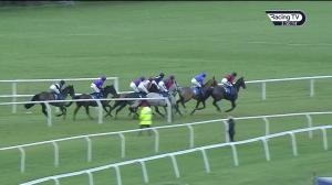 Video preview image for Ludlow 15:50 - Jennifer Beaumont Conditional Jockeys' Handicap Hurdle (4)