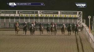 Video preview image for Chelmsford City 17:00 - Double Delight Hat-Trick Heaven At totesport.com Handicap (6)
