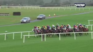 Video preview image for Punchestown 13:10 - Betdaq Trading Tools Maiden Hurdle