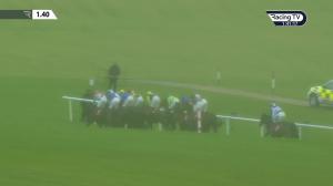 Video preview image for Punchestown 13:40 - I.N.H. Stallion Owners European Breeders Fund Maiden Hurdle