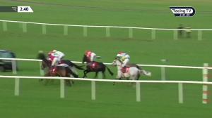 Video preview image for Punchestown 14:40 - Betdaq Sportsbook Rated Novice Chase