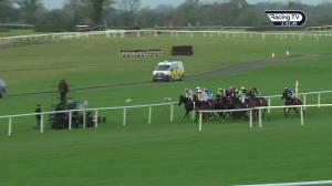 Video preview image for Punchestown 15:40 - Irish Stallion Farms European Breeders Fund Auction I.N.H. Flat