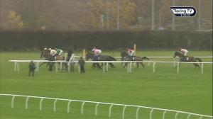 Video preview image for Wetherby 13:15 - Join 8,000 Roa Members Handicap Chase (Qualifier) (4)