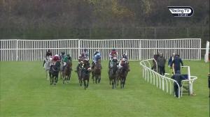 Video preview image for Wetherby 13:50 - Rewarding Ownership With The Roa Novices' Hurdle (4)