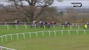 Video preview image for Taunton 13:45 - Taunton Racecourse Owners Club Novices' Handicap Hurdle (4)