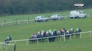 Video preview image for Thurles 14:30 - Holycross Maiden Hurdle