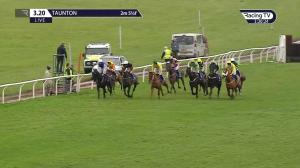 Video preview image for Taunton 15:20 - Mike Trickey and Geoff White Memorial Handicap Chase (5)