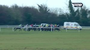 Video preview image for Thurles 15:35 - Horse & Jockey Handicap Hurdle