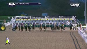 Video preview image for Chelmsford City 16:00 - Bet Toteplacepot At totesport.com Novice Stakes (5)